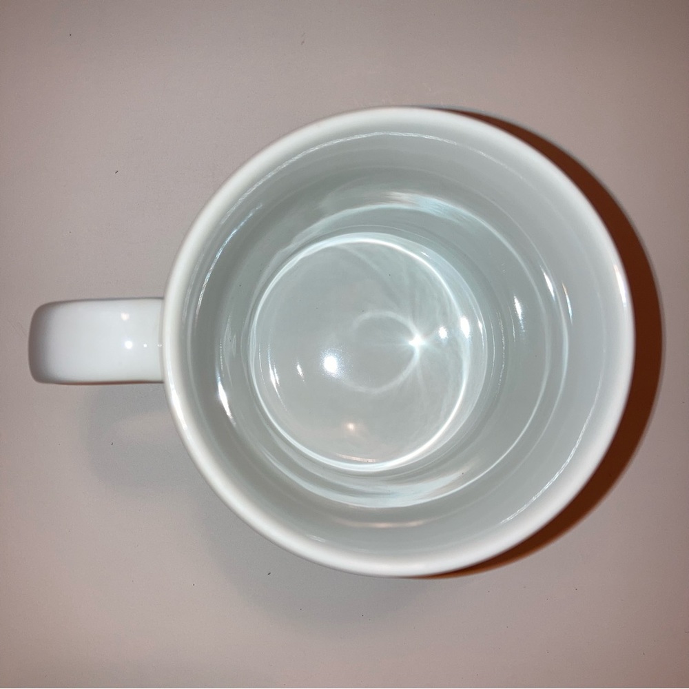 RARE Casamoda Cat Paw Prints Limited Edition Collectible Kitty NEW Ceramic Mug - Picture 6 of 10